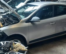 Renault fluence automatic for breaking