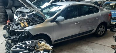 Renault fluence automatic for breaking