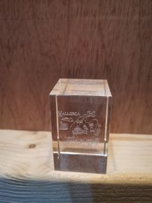 Mallorca Cube -