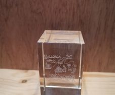 Mallorca Cube -