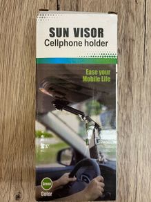 Cellphone holder