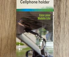 Cellphone holder