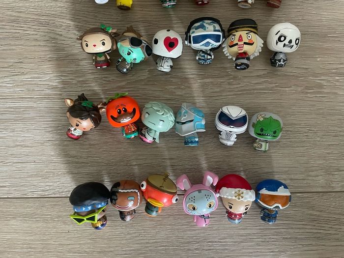 fortnite funko pop collection
