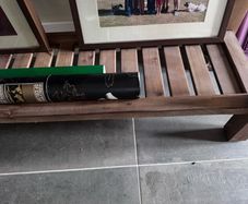 Hall table