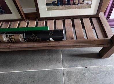 Hall table