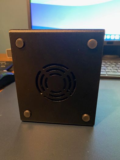 OWC Express 4m2 NVME SSD Enclosure