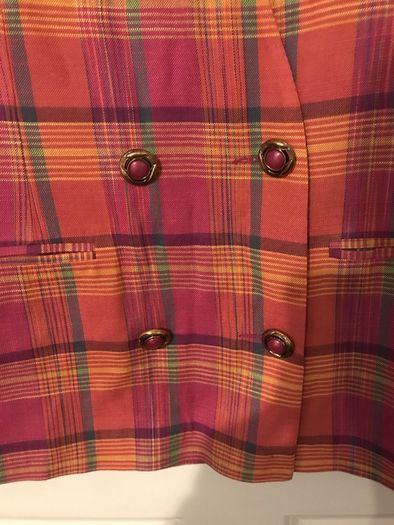 vintage tunic top