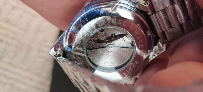 Mechanical Watch Pegasus R'Laith