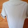 Saint Laurent/river island/old navy/gym shark and dash & dot crepe shirt Image 5