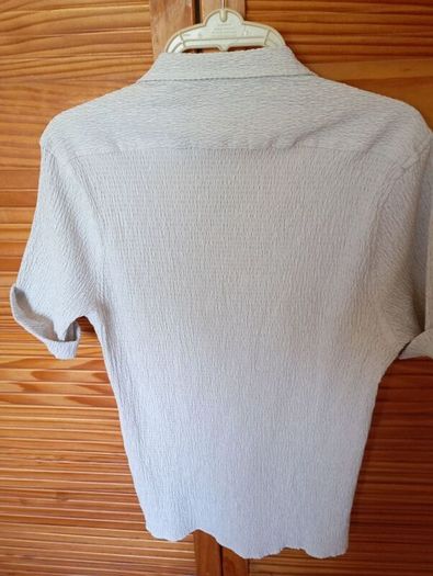 Saint Laurent/river island/old navy/gym shark and dash & dot crepe shirt