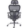 Chiachi Ergonomic High Back Managers Mesh Chair and Mesh Seat With Head Rest Image 5