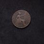 Great Britain : Queen Victoria One Penny Coin - 1897 Image 2