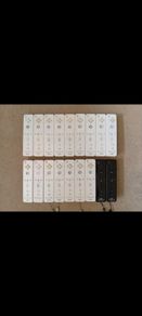 18 Wii Remotes (For parts/Not working)