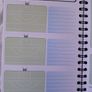 GAA Yearly Training Planner Image 4