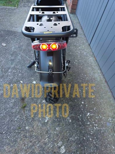 Victrip T6 Electric Bike Massive Battery, 300 km range Perfect for Deliveries