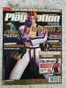 Total PlayStation Magazine Vol 3 Issue 5