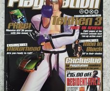Total PlayStation Magazine Vol 3 Issue 5