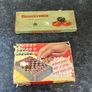 Chad valley draught set / vintage chess travel set Image 2