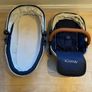 iCandy Peach newborn bassinet & toddler seat Image 2