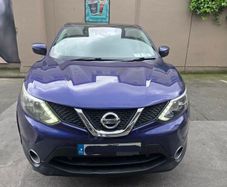 2015 Nissan Qashqai