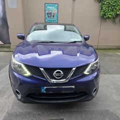 2015 Nissan Qashqai