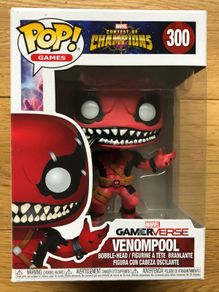 Venompool Funko Pop #300