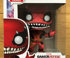 Venompool Funko Pop #300