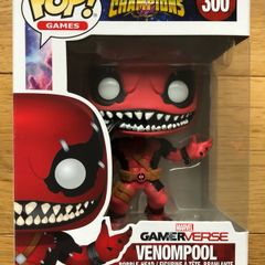 Venompool Funko Pop #300