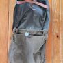 Vintage 1980s Swiss Army Military Bread Bag Shoulder bag Collectable Militaria Image 9