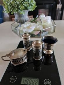 antique  silver