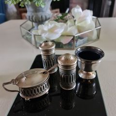 antique  silver