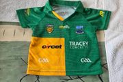 Donegal Fermanagh Gaelic Football Home Jersey 2022 to 2023 6 to 12 months GAA