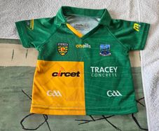Donegal Fermanagh Gaelic Football Home Jersey 2022 to 2023 6 to 12 months GAA