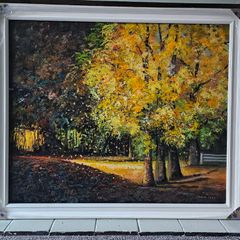 painting by Oksana