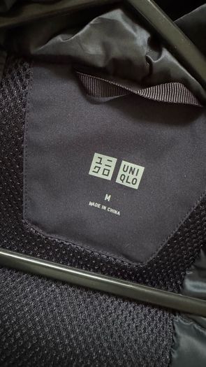 Uniqlo Hybrid Down Parka Size M Unused