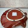 Large Scallop Shell Ceramic Plate Image 4