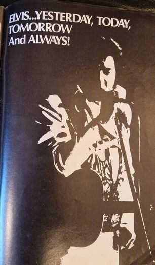 Two Rare Vintage Elvis Presley Magazines Elvis Remembered  & Memorial Edition !