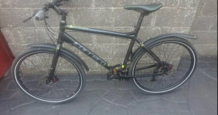 Bike Carrera Subway 2
