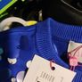 bnwt savida xsmall jumper Image 6