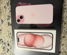 Iphone 15 - 128gb Sim Free Unlocked