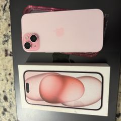 Iphone 15 - 128gb Sim Free Unlocked