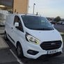 2018 Ford Transit Image 2