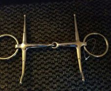 Loose Ring Fulmer Snaffle