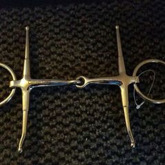 Loose Ring Fulmer Snaffle
