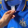 1998 Newcastle Away Long sleeve jersey men's Large Image 6