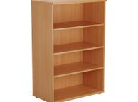 main image for ad Open Bookcase 1200mm High - 2 Level