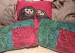 cushions