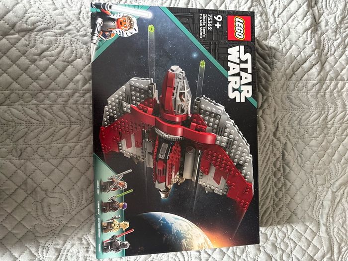Lego Star Wars.