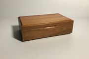 Trinket box - Mahogany #4