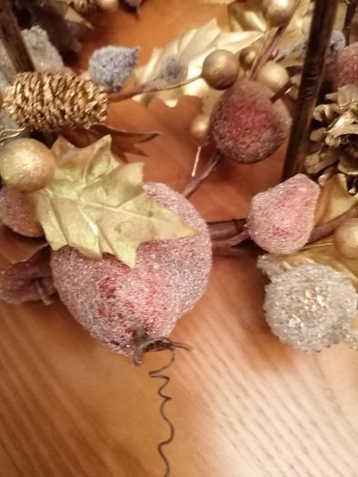 Christmas Table Centre Piece